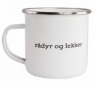 Emaljekrus  Rådyr thumbnail