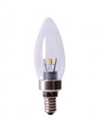 Sunwind LED-pære Mignon - E14, 3 watt thumbnail