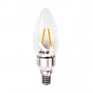 Sunwind LED-pære Filament E14 Mignon 2W thumbnail