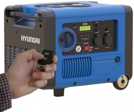 Hyundai HY4000SEi Inverter 4000W