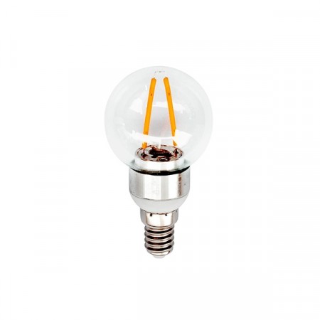 Sunwind LED-pære Filament E14 2W