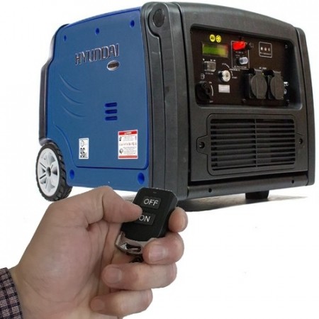 Hyundai HY3200SEi Inverter 3200W