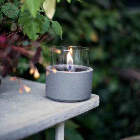 TenderFlame Lilly MgO Concrete